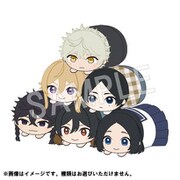 ブルーピリオド もちころりん ぬいぐるみマスコット 1個 [コレクショントイ]