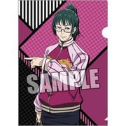 呪術廻戦 クリアファイル ウィンドウショッピング Ver. 禪院真希 [キャラクターグッズ]
