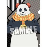 呪術廻戦 クリアファイル ウィンドウショッピング Ver. パンダ [キャラクターグッズ]