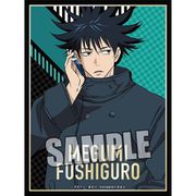 呪術廻戦 箔押しトラベルステッカー ウィンドウショッピング Ver. 伏黒恵 [キャラクターグッズ]