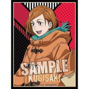 呪術廻戦 箔押しトラベルステッカー ウィンドウショッピング Ver. 釘崎野薔薇 [キャラクターグッズ]
