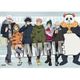 呪術廻戦 布ポスター ウィンドウショッピング Ver. [キャラクターグッズ]