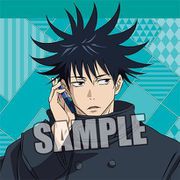 呪術廻戦 クッション ウィンドウショッピング Ver. 伏黒恵 [キャラクターグッズ]