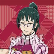 呪術廻戦 クッション ウィンドウショッピング Ver. 禪院真希 [キャラクターグッズ]