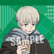 呪術廻戦 クッション ウィンドウショッピング Ver. 狗巻棘 [キャラクターグッズ]