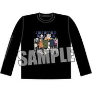 呪術廻戦 ロングスリーブTシャツ ウィンドウショッピング Ver. [キャラクターグッズ]