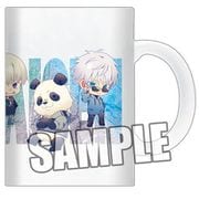 呪術廻戦 フルカラーマグカップ パーカー Ver. [キャラクターグッズ]