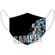 呪術廻戦 今治フルカラーマスク Part.2 五条悟 [キャラクターグッズ]