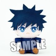 呪術廻戦 ちまコレ ぬいぐるみ 伏黒恵 [キャラクターグッズ]