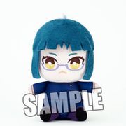 呪術廻戦 ちまコレ ぬいぐるみ 禪院真希 [キャラクターグッズ]