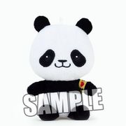 呪術廻戦 ちまコレ ぬいぐるみ パンダ [キャラクターグッズ]