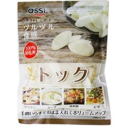 assi 国産米トック 200g