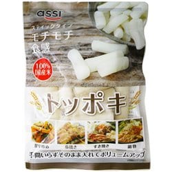 assi 国産米トッポキ 200g