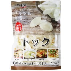 assi 国産米トック 600g