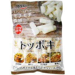 assi 国産米トッポキ 600g