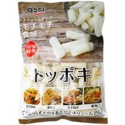 assi 国産米トッポキ 600g
