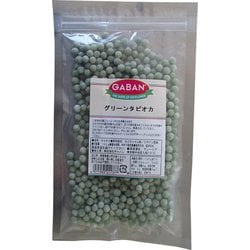 グリーンタピオカ 100g袋