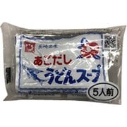 長米 あごだしうどんスープ 50g(10g×5袋)