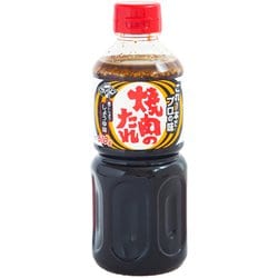 焼肉のたれ しょうゆ味 610g