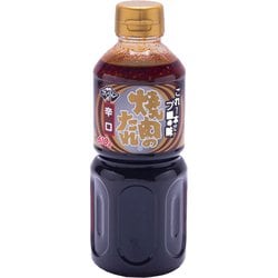 焼肉のたれ 辛口 610g
