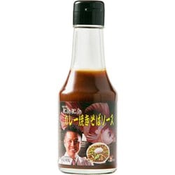 にんにん カレー焼きそばソース 180g