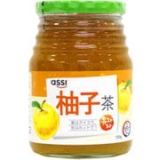 assi はちみつ入り柚子茶 550g