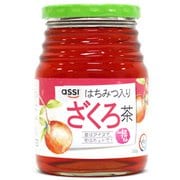 assi はちみつ入りざくろ茶 550g