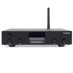 32bit/768kHz、DSD512対応 D/Aコンバーター TRADUTTO
