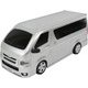 Toyota HIACE R/C シルバー [トイラジコン]