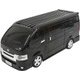 Toyota HIACE R/C ブラック [トイラジコン]