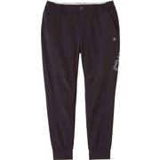 621-2131206-010-LL [ゴルフパンツ メンズ 4WAYストレッチ ジョガーパンツ LLサイズ ブラック]