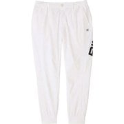 621-2131206-030-L [ゴルフパンツ メンズ 4WAYストレッチ ジョガーパンツ Lサイズ ホワイト]