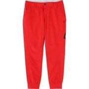 621-2131206-100-L [ゴルフパンツ メンズ 4WAYストレッチ ジョガーパンツ Lサイズ レッド]