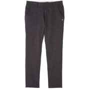 621-2131207-010-L [ゴルフパンツ メンズ 4WAYストレッチツイル ストレートパンツ Lサイズ ブラック]
