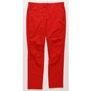 621-2131302-100-L [ゴルフパンツ メンズ ダイヤリップテックスブリッド ストレートパンツ Lサイズ レッド]