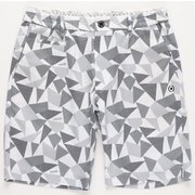 621-2132304-030-LL [ゴルフパンツ メンズ PING APPAREL ショートパンツ LLサイズ ホワイト]