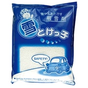 融雪剤 雪とけっ子 2kg