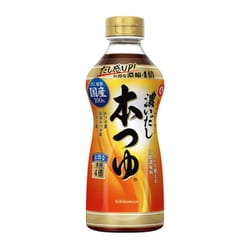 濃いだし 本つゆ 500ml