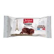 ジャケ ソフトミニチョコレート チップブラウニー 2P（50g）