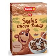 ファミリア スイス チョコテディ  250g