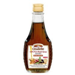シタデール ピュアメープル ベリーダークストロング  250g （189ml）