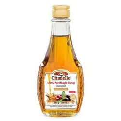 シタデール ピュアメープル ゴールデンデリケート  250g （189ml）