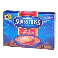 スイスミス ココアミックス 10P（280g）