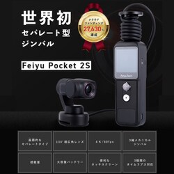 ヨドバシ.com - FEIYUTECH フェイユーテック FYP2SR [セパレート型