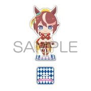 ウマ娘 プリティーダービー Season 2 ぱすきゃら アクリルスタンド トウカイテイオー [キャラクターグッズ]