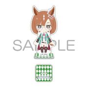 ウマ娘 プリティーダービー Season 2 ぱすきゃら アクリルスタンド イクノディクタス [キャラクターグッズ]