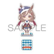 ウマ娘 プリティーダービー Season 2 ぱすきゃら アクリルスタンド マチカネタンホイザ [キャラクターグッズ]