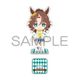ウマ娘 プリティーダービー Season 2 ぱすきゃら アクリルスタンド メジロパーマー [キャラクターグッズ]