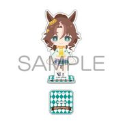 ウマ娘 プリティーダービー Season 2 ぱすきゃら アクリルスタンド メジロパーマー [キャラクターグッズ]