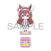 ウマ娘 プリティーダービー Season 2 ぱすきゃら アクリルスタンド ミホノブルボン [キャラクターグッズ]